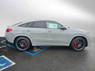 2026 Mercedes-Benz GLE AMG® GLE 63 S
