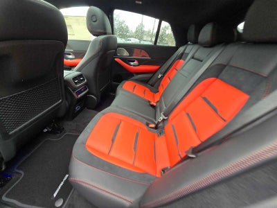 2026 Mercedes-Benz GLE AMG® GLE 63 S