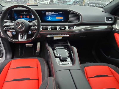 2026 Mercedes-Benz GLE AMG® GLE 63 S