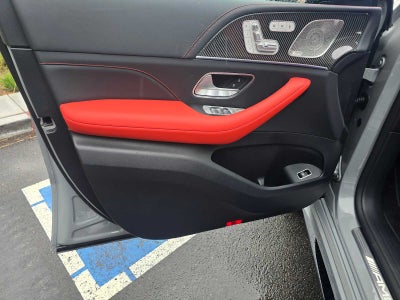 2026 Mercedes-Benz GLE AMG® GLE 63 S