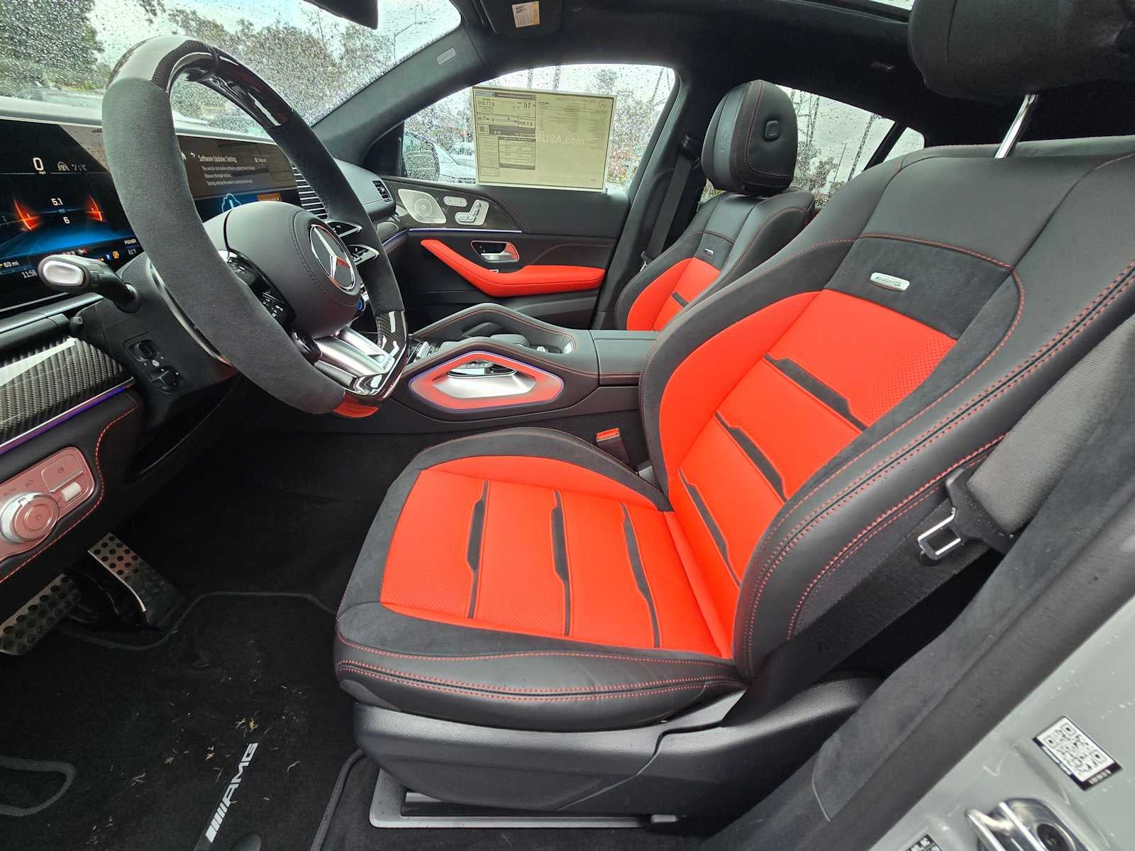 2026 Mercedes-Benz GLE AMG® GLE 63 S