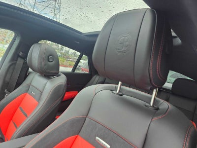 2026 Mercedes-Benz GLE AMG® GLE 63 S