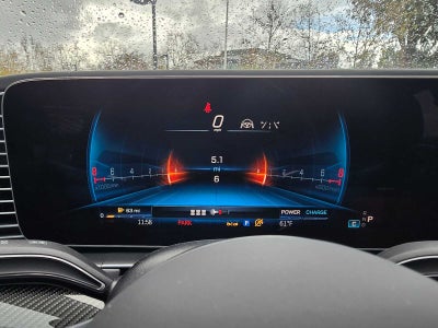 2026 Mercedes-Benz GLE AMG® GLE 63 S