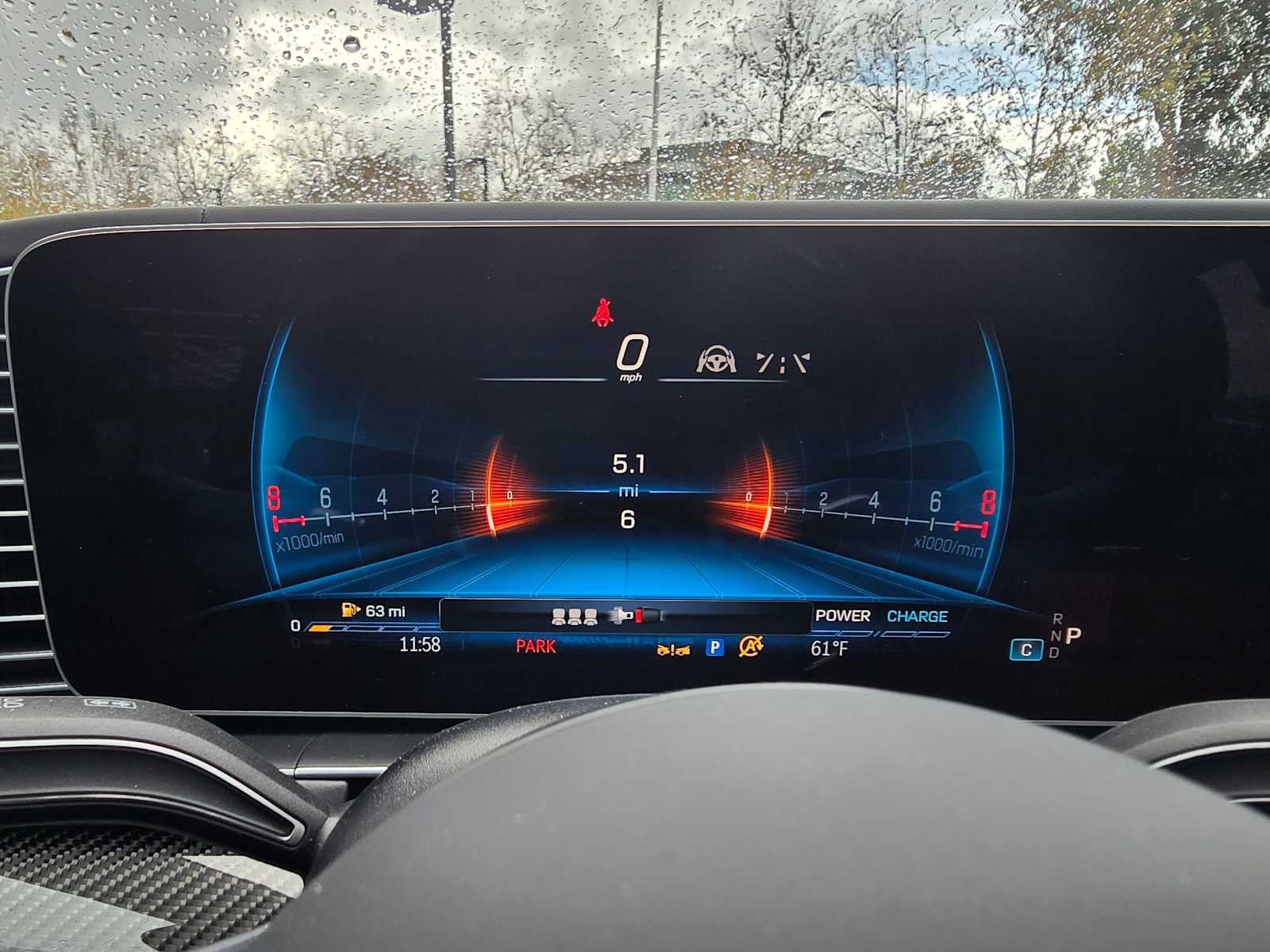 2026 Mercedes-Benz GLE AMG® GLE 63 S