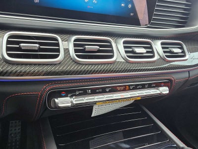 2026 Mercedes-Benz GLE AMG® GLE 63 S