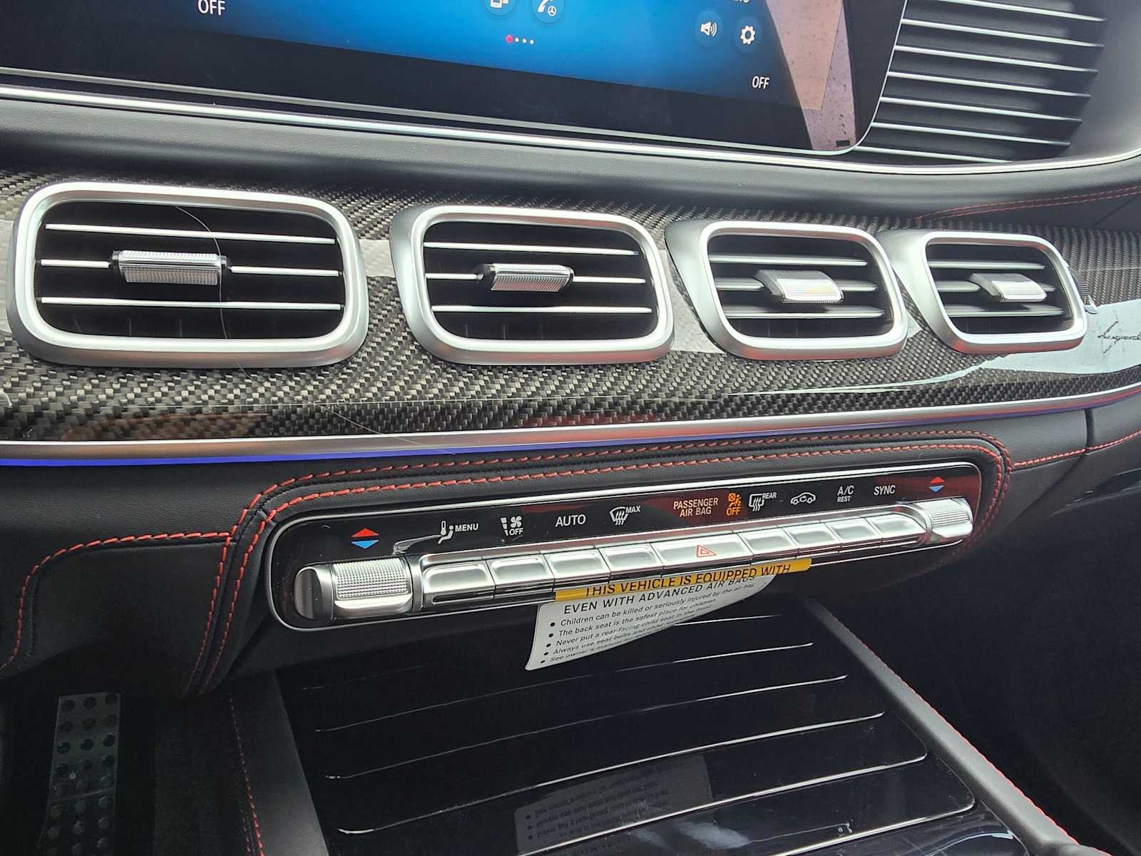 2026 Mercedes-Benz GLE AMG® GLE 63 S