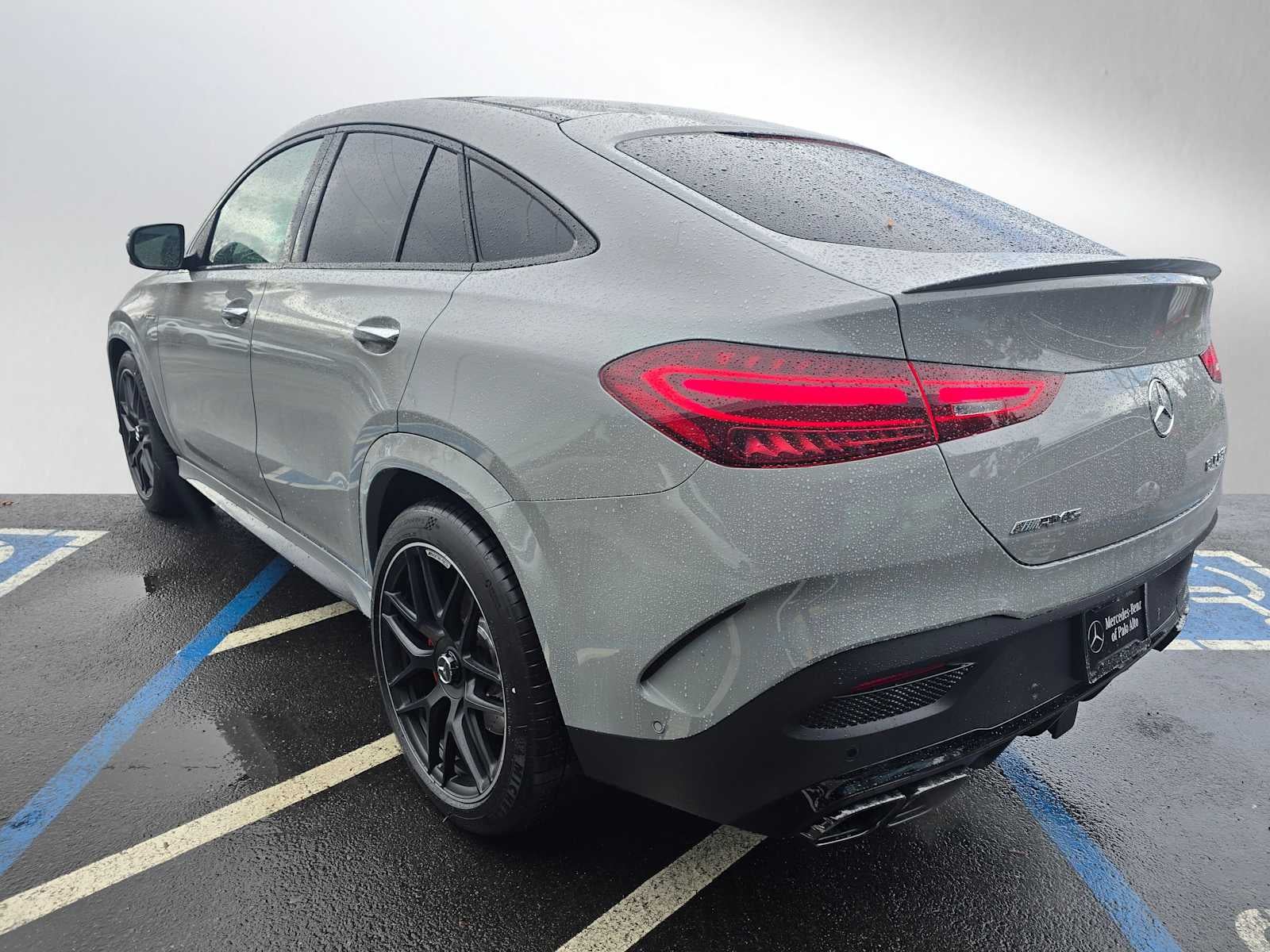 2026 Mercedes-Benz GLE AMG® GLE 63 S