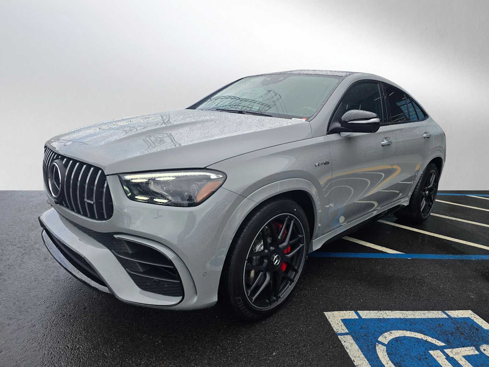 2026 Mercedes-Benz GLE AMG® GLE 63 S