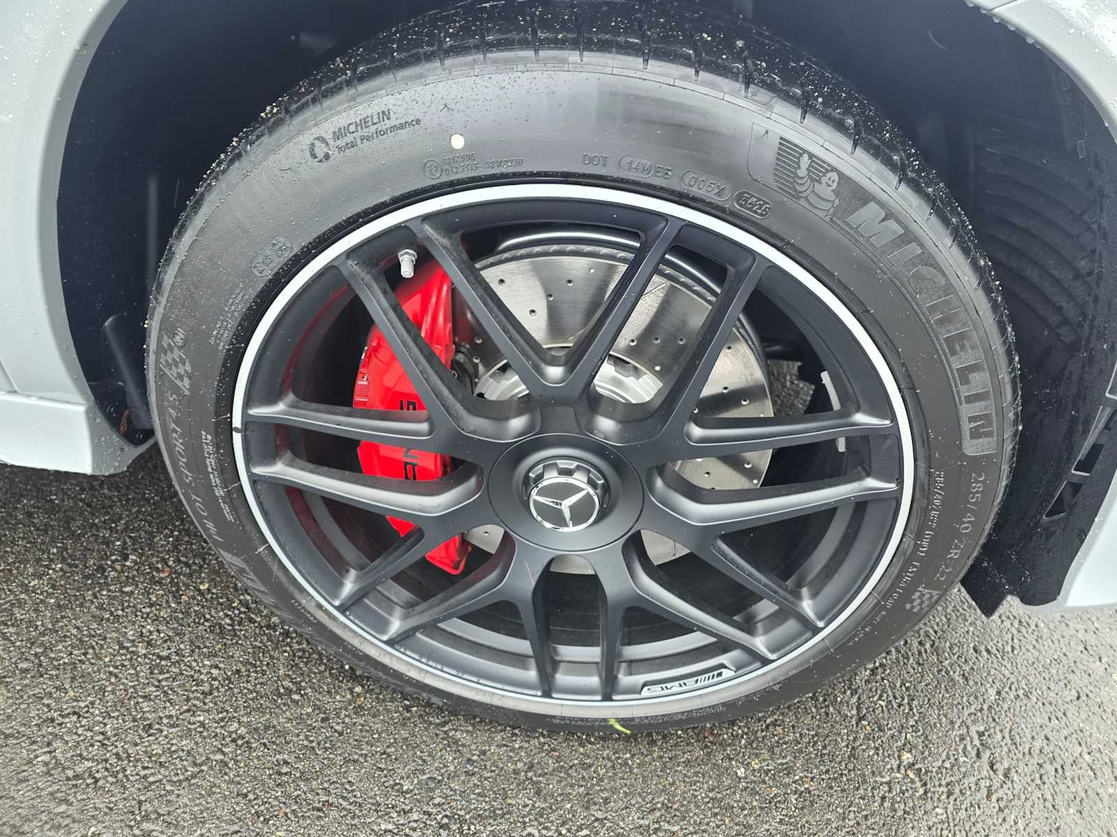 2026 Mercedes-Benz GLE AMG® GLE 63 S