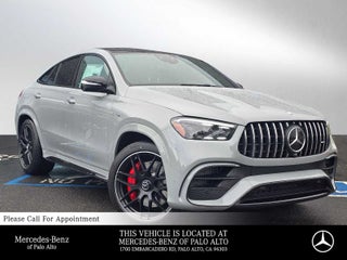2026 Mercedes-Benz AMG® GLE 63 4MATIC®+ Coupe