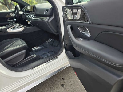 2026 Mercedes-Benz AMG® GLE 63 4MATIC®+ Coupe