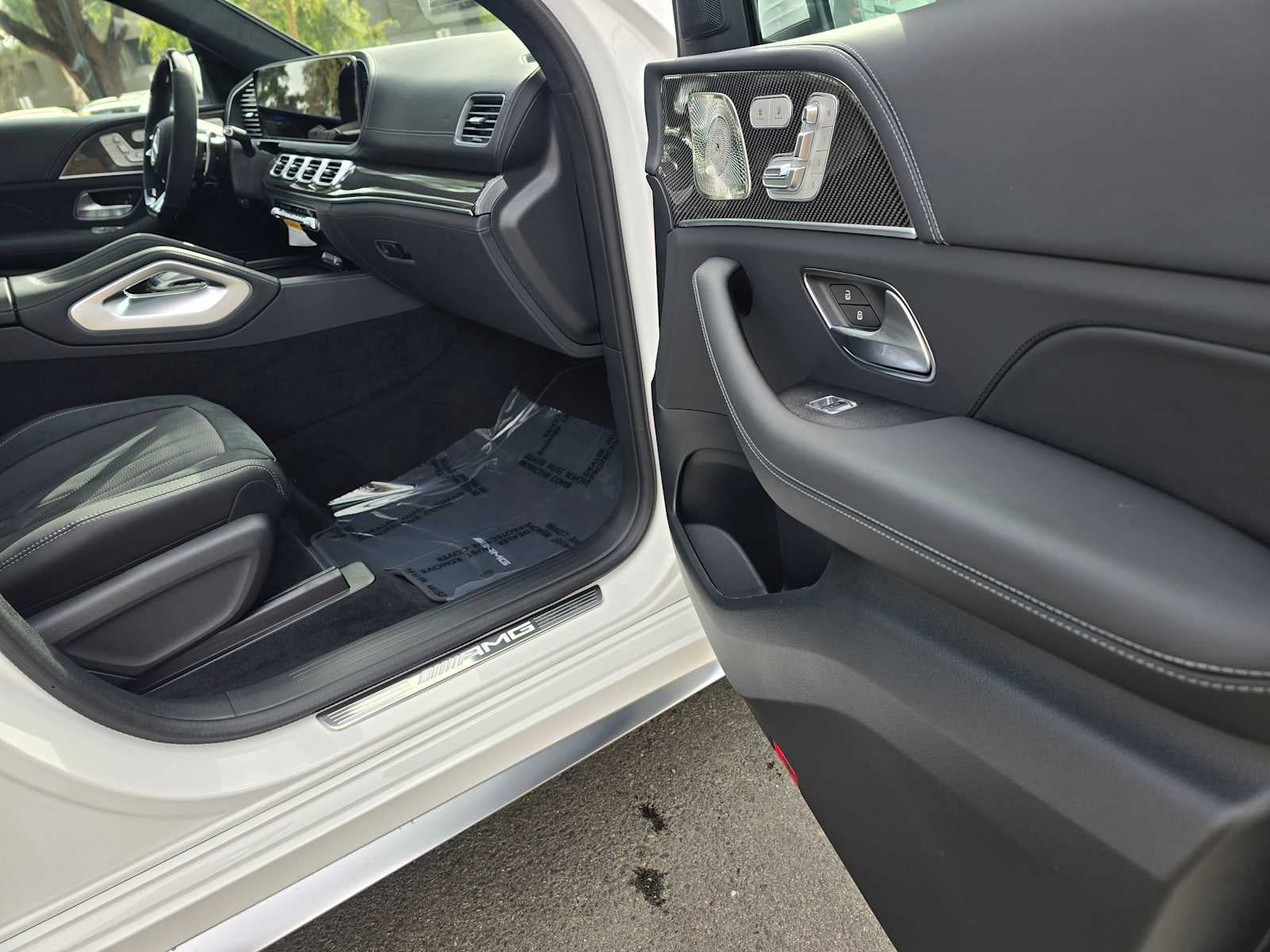2026 Mercedes-Benz AMG® GLE 63 4MATIC®+ Coupe