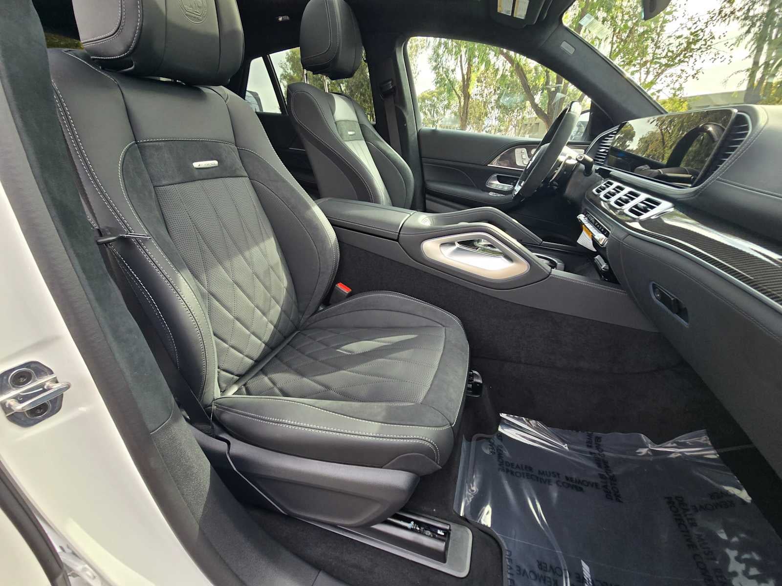 2026 Mercedes-Benz AMG® GLE 63 4MATIC®+ Coupe