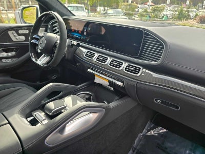 2026 Mercedes-Benz AMG® GLE 63 4MATIC®+ Coupe