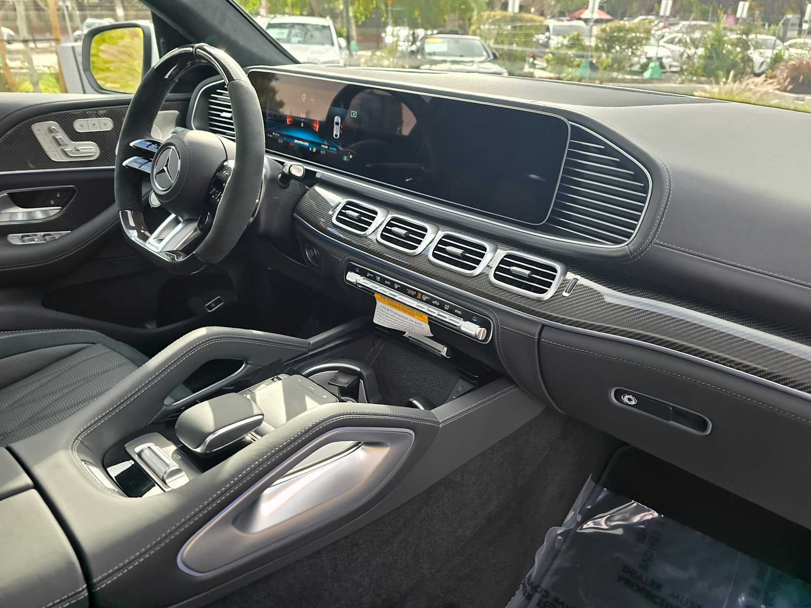 2026 Mercedes-Benz AMG® GLE 63 4MATIC®+ Coupe