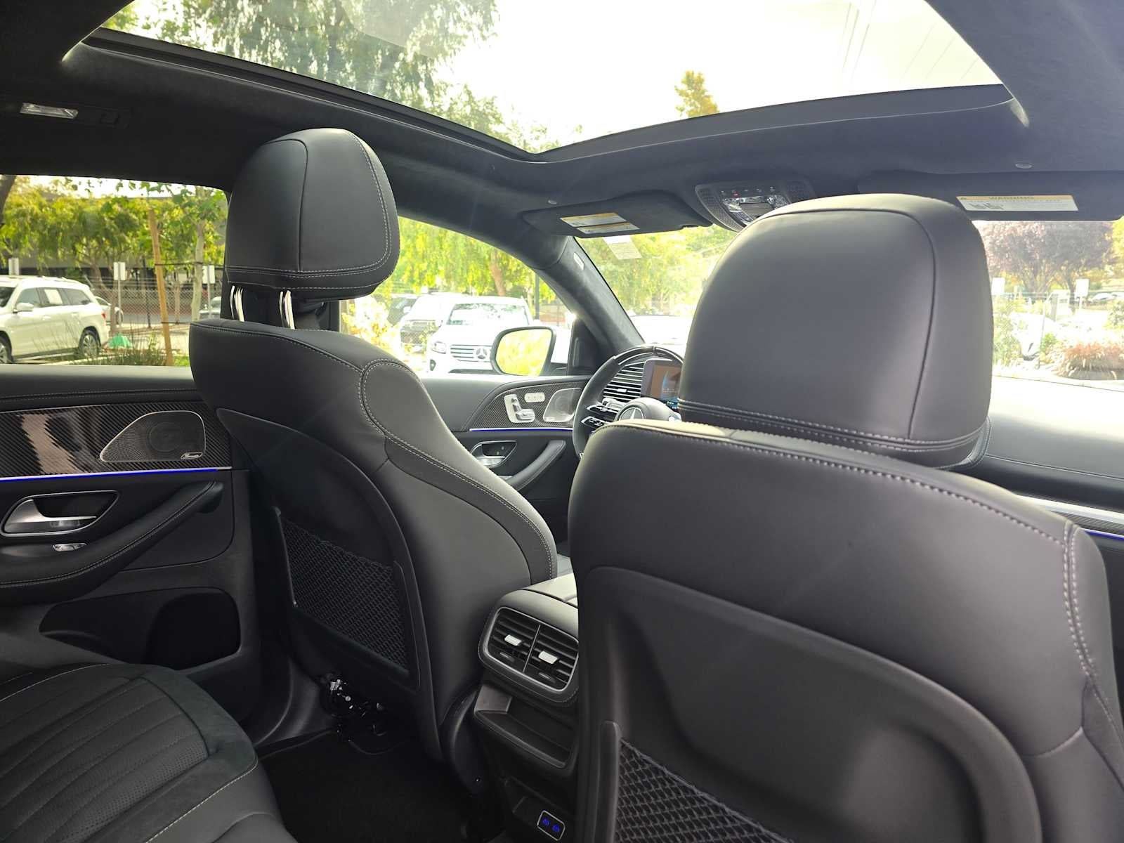 2026 Mercedes-Benz AMG® GLE 63 4MATIC®+ Coupe