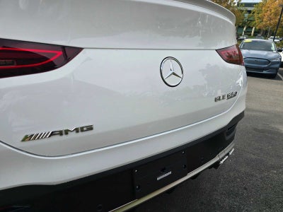 2026 Mercedes-Benz AMG® GLE 63 4MATIC®+ Coupe
