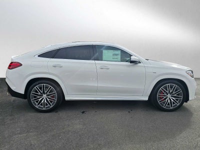 2026 Mercedes-Benz AMG® GLE 63 4MATIC®+ Coupe