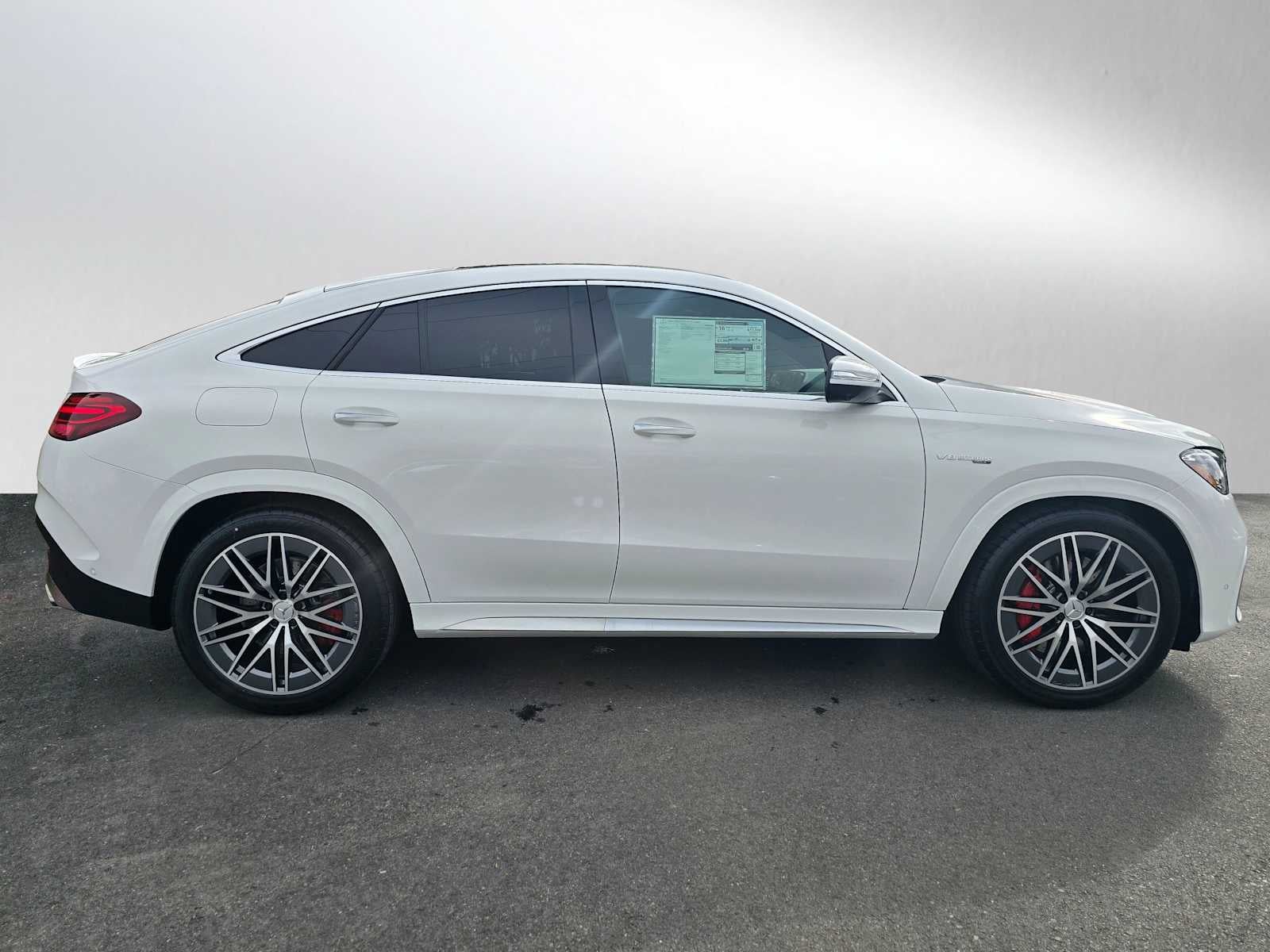 2026 Mercedes-Benz AMG® GLE 63 4MATIC®+ Coupe