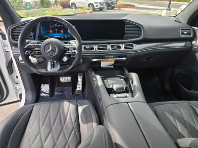 2026 Mercedes-Benz AMG® GLE 63 4MATIC®+ Coupe