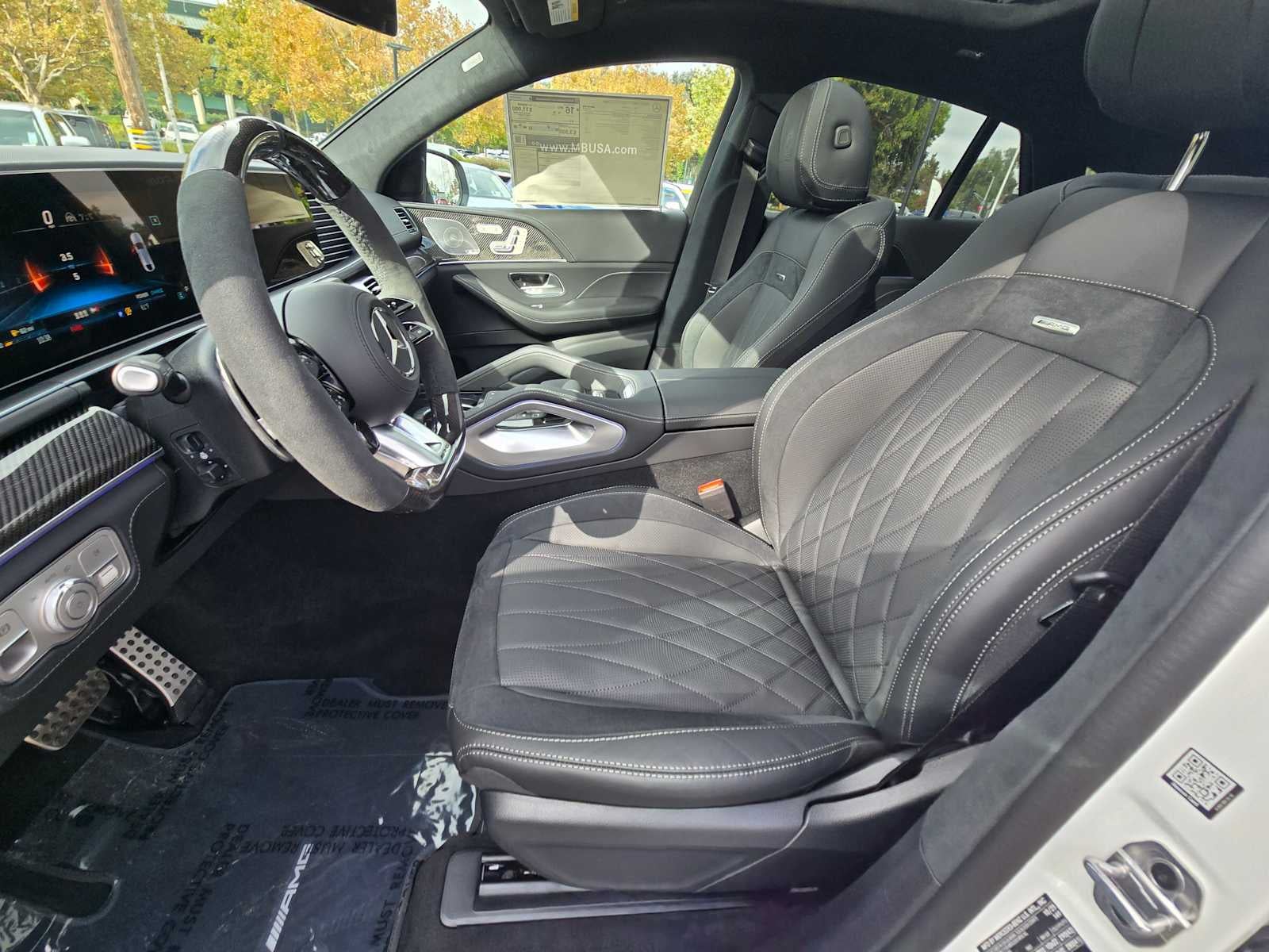 2026 Mercedes-Benz AMG® GLE 63 4MATIC®+ Coupe