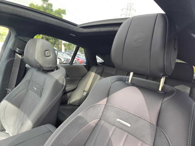 2026 Mercedes-Benz AMG® GLE 63 4MATIC®+ Coupe