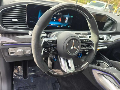 2026 Mercedes-Benz AMG® GLE 63 4MATIC®+ Coupe
