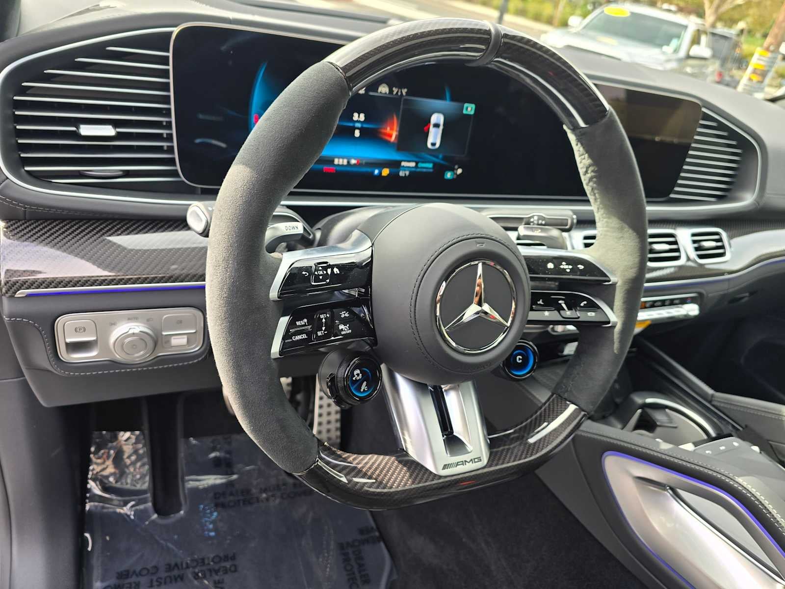 2026 Mercedes-Benz AMG® GLE 63 4MATIC®+ Coupe