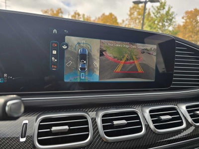 2026 Mercedes-Benz AMG® GLE 63 4MATIC®+ Coupe
