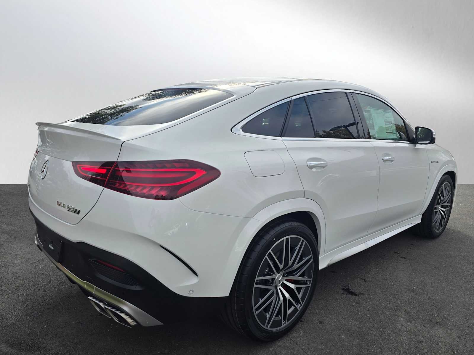 2026 Mercedes-Benz AMG® GLE 63 4MATIC®+ Coupe