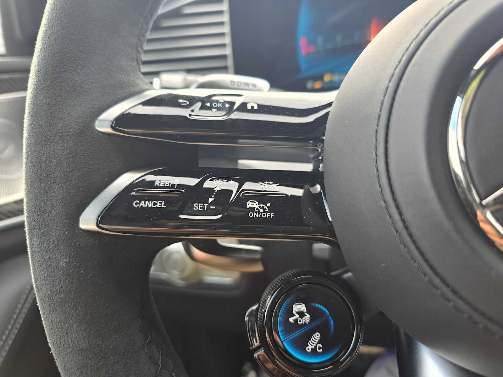 2026 Mercedes-Benz AMG® GLE 63 4MATIC®+ Coupe