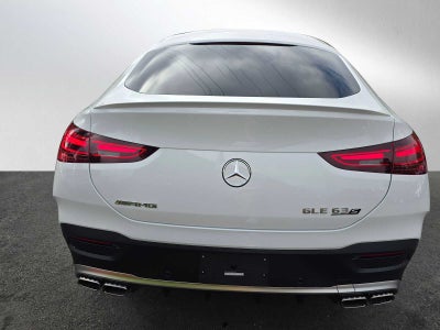 2026 Mercedes-Benz AMG® GLE 63 4MATIC®+ Coupe