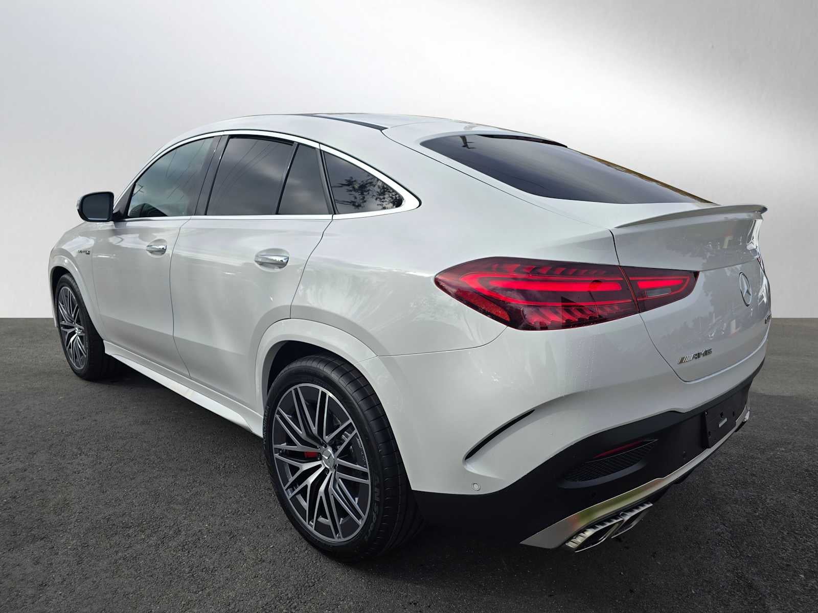 2026 Mercedes-Benz AMG® GLE 63 4MATIC®+ Coupe