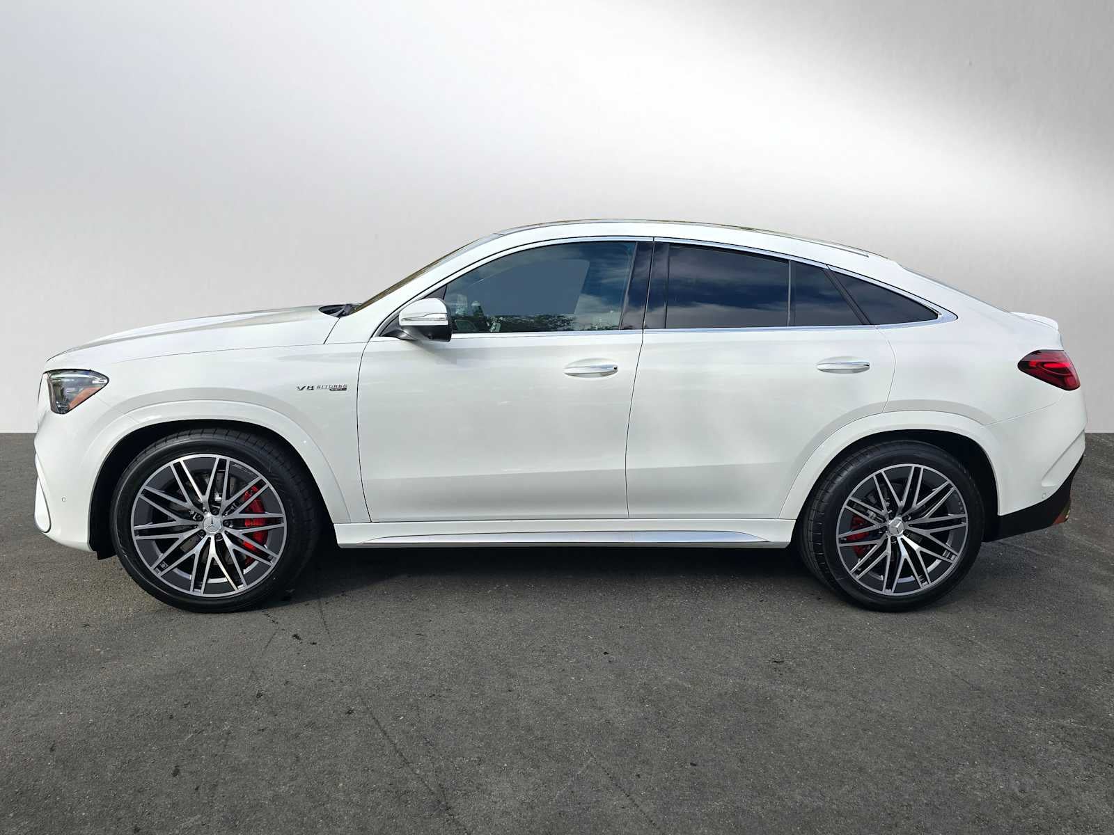2026 Mercedes-Benz AMG® GLE 63 4MATIC®+ Coupe