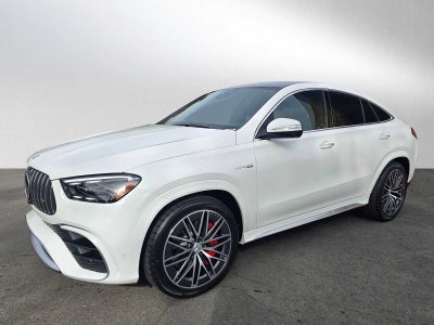 2026 Mercedes-Benz AMG® GLE 63 4MATIC®+ Coupe