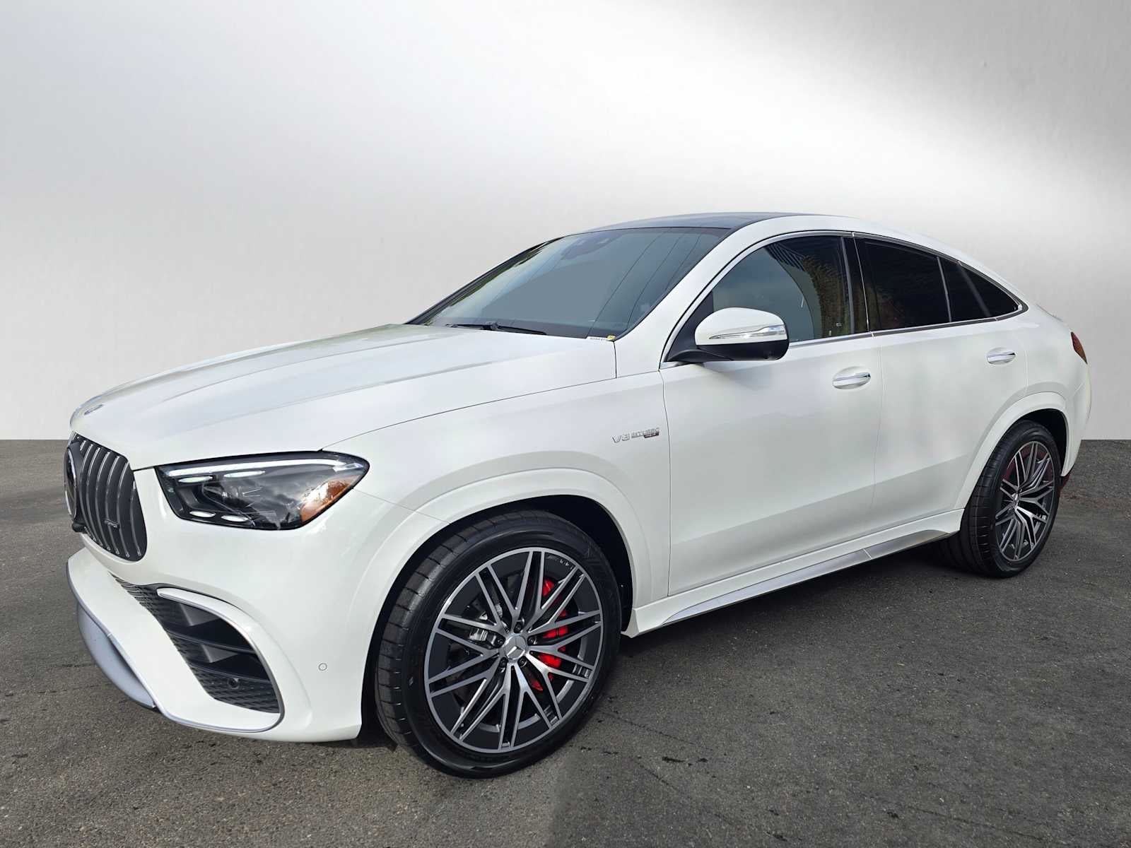 2026 Mercedes-Benz AMG® GLE 63 4MATIC®+ Coupe