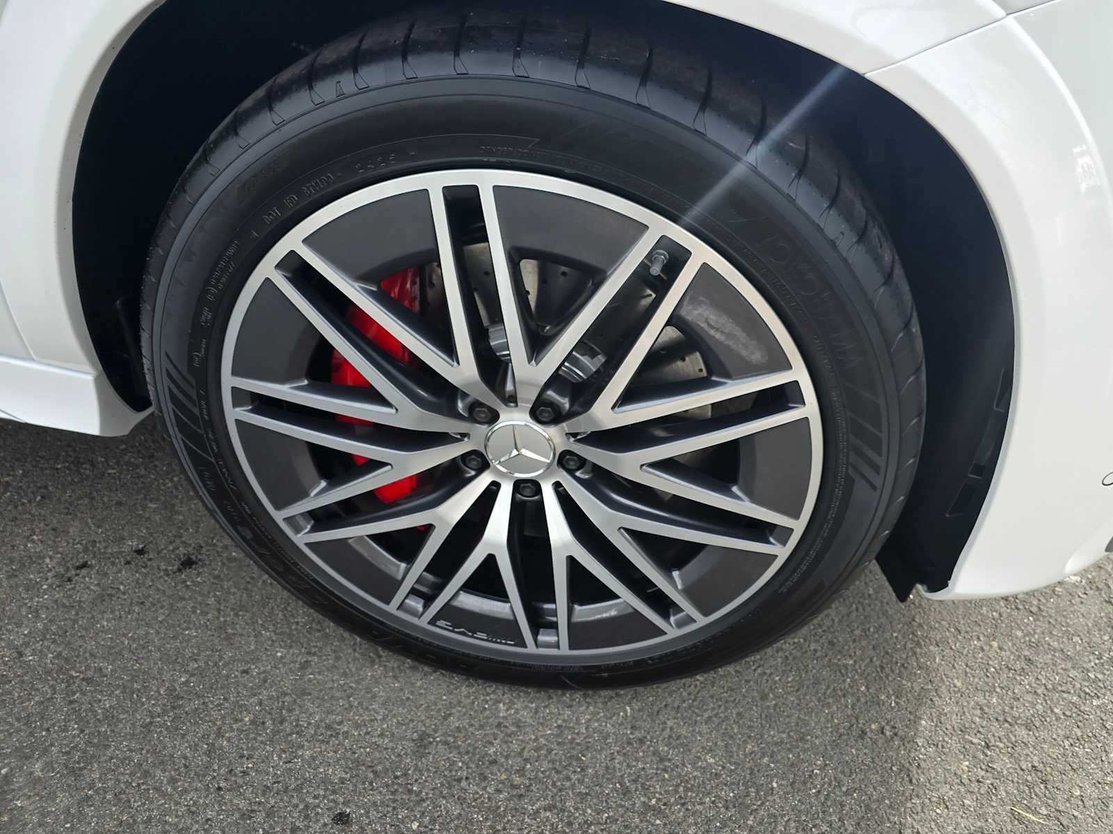 2026 Mercedes-Benz AMG® GLE 63 4MATIC®+ Coupe
