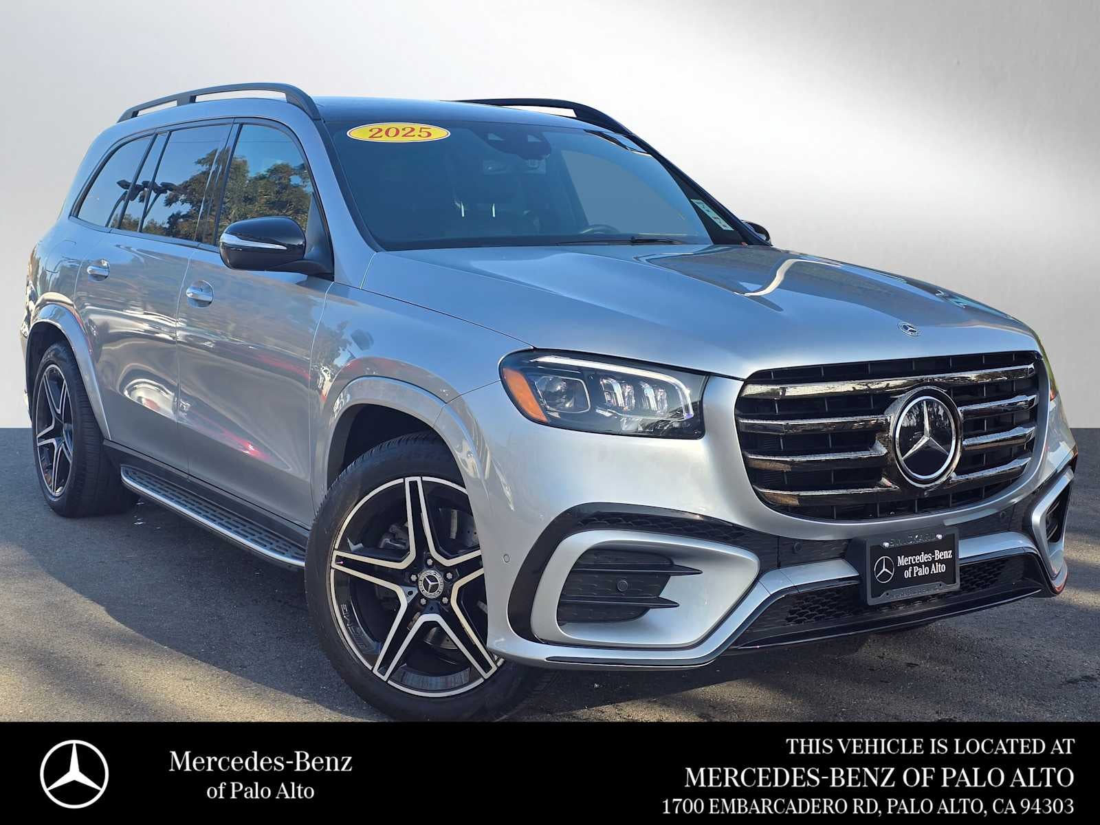 2025 Mercedes-Benz GLS GLS 450