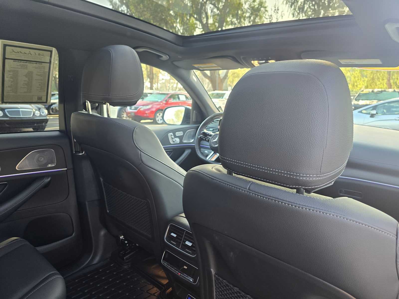 2025 Mercedes-Benz GLS GLS 450