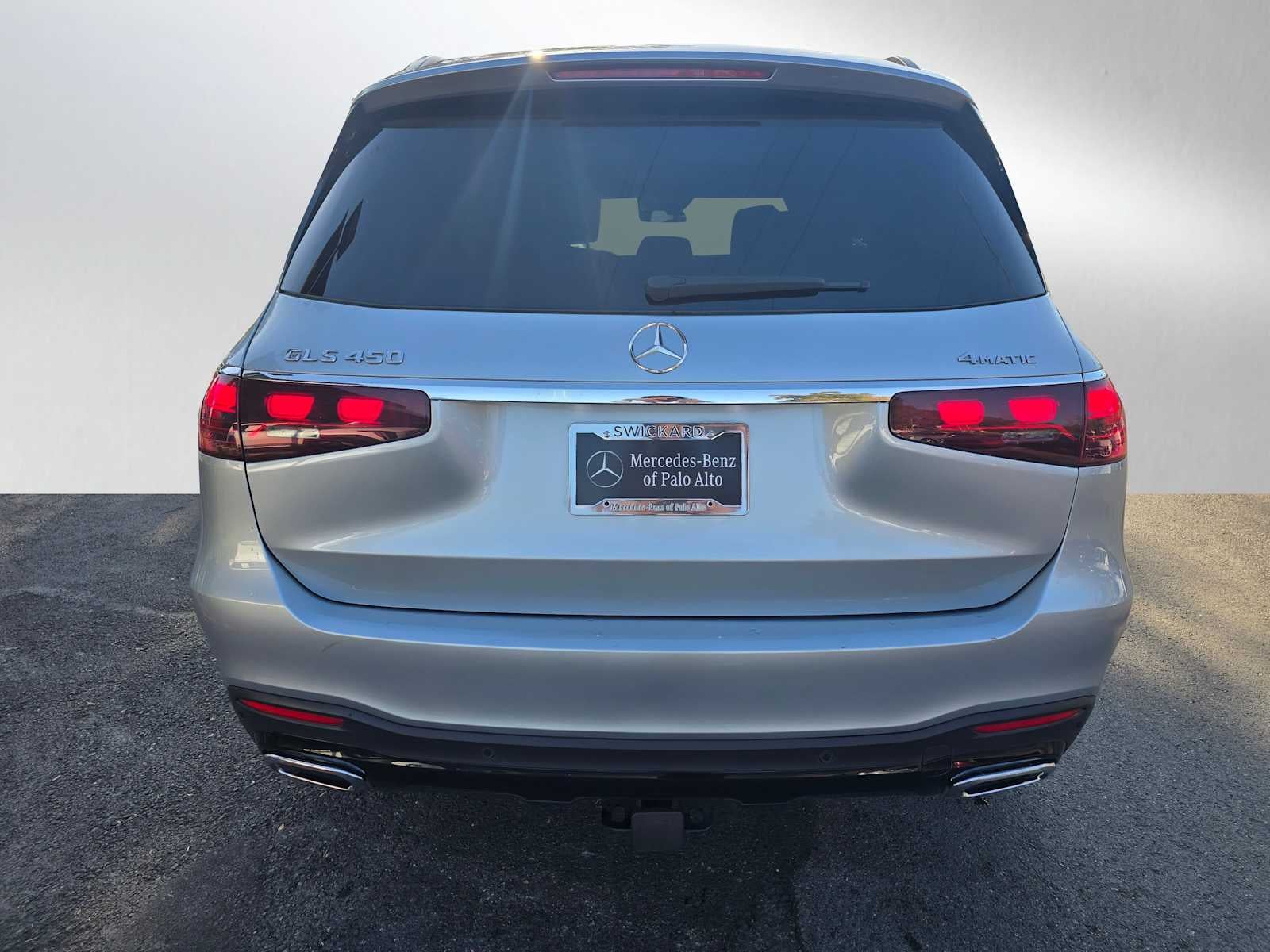 2025 Mercedes-Benz GLS GLS 450
