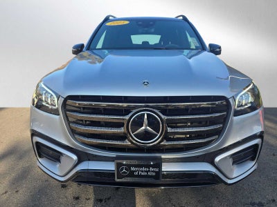 2025 Mercedes-Benz GLS GLS 450