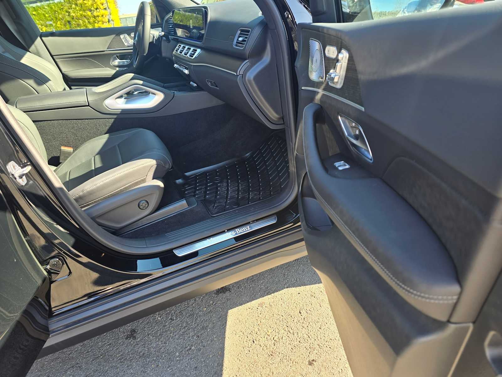 2026 Mercedes-Benz GLS GLS 450