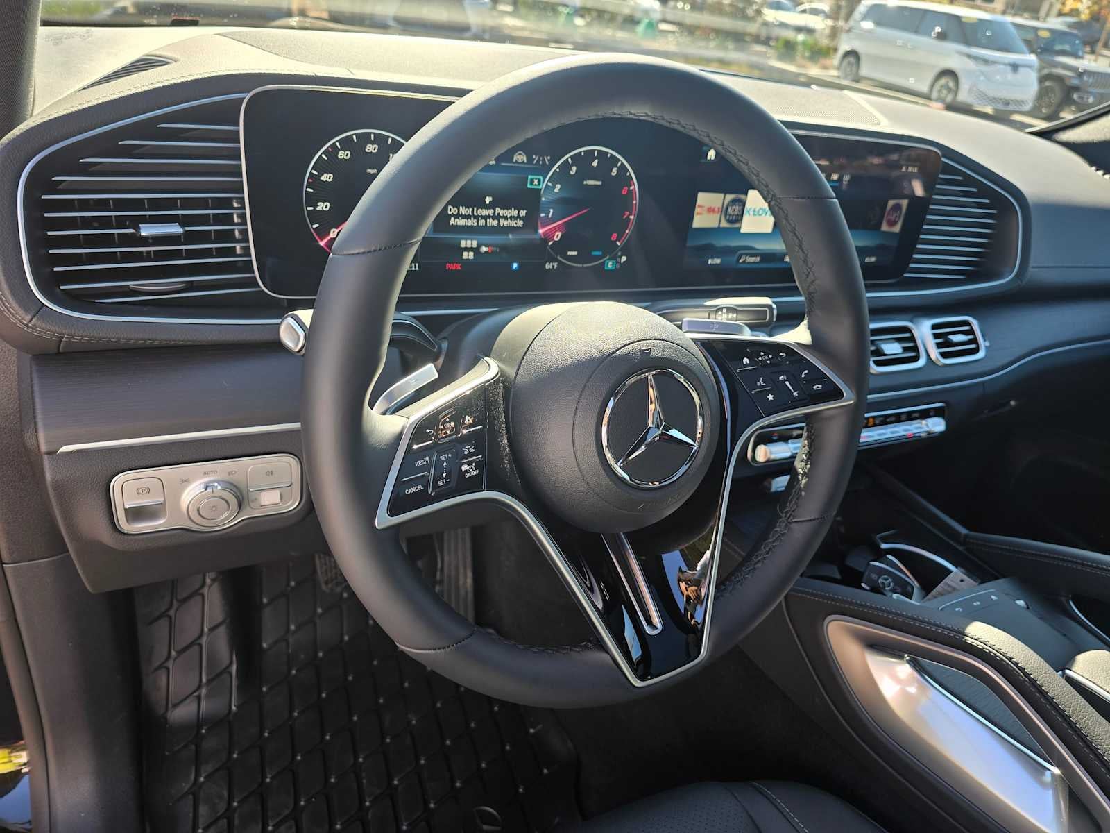 2026 Mercedes-Benz GLS GLS 450