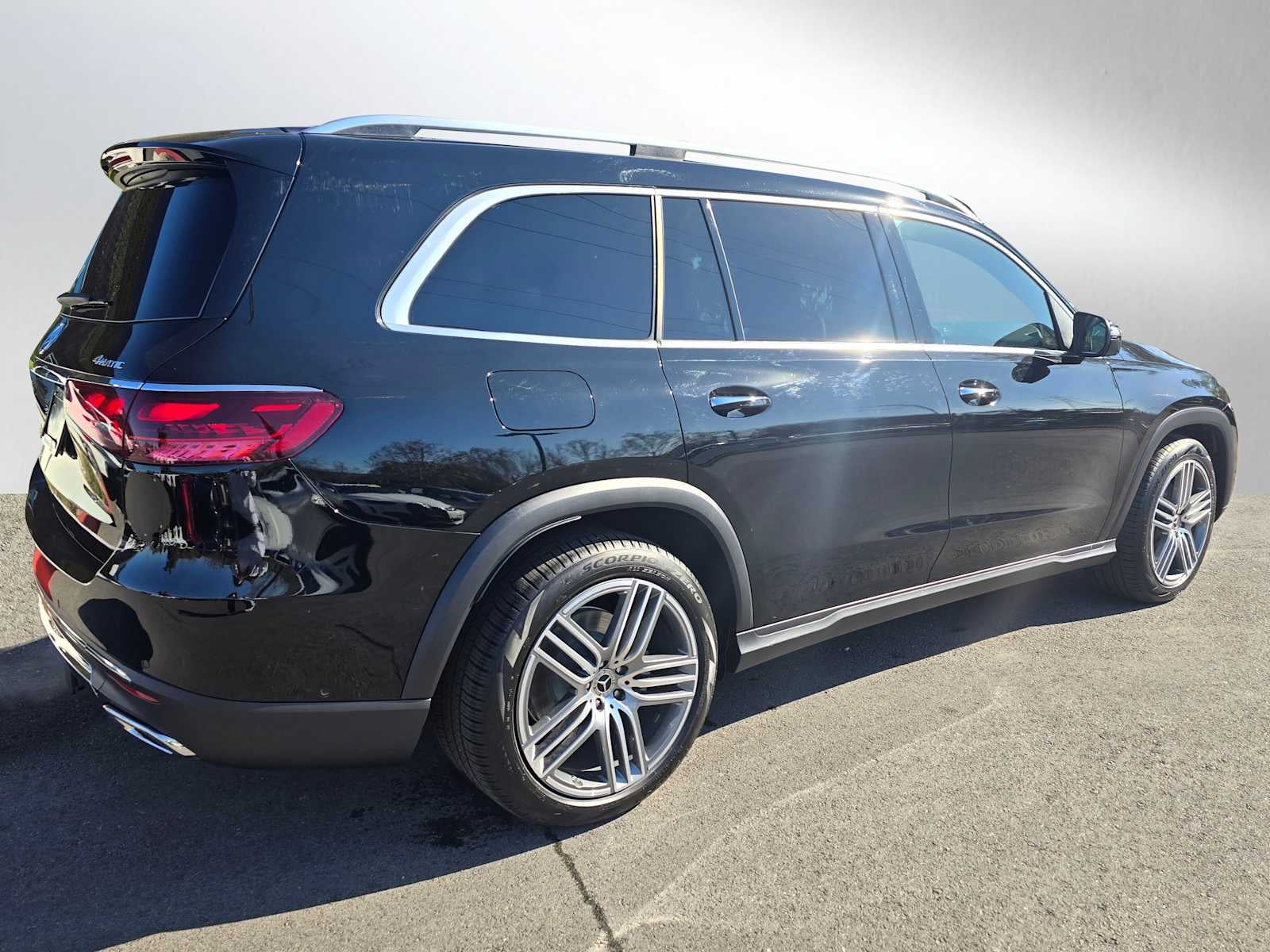 2026 Mercedes-Benz GLS GLS 450