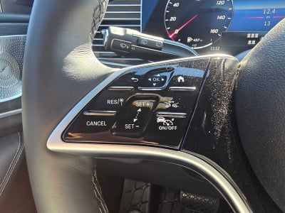 2026 Mercedes-Benz GLS GLS 450