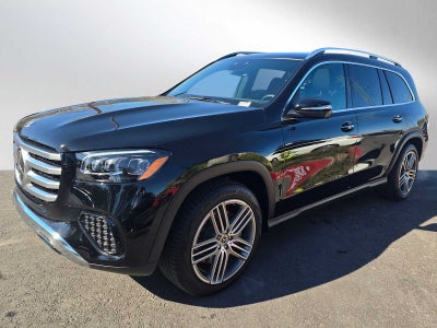 2026 Mercedes-Benz GLS GLS 450