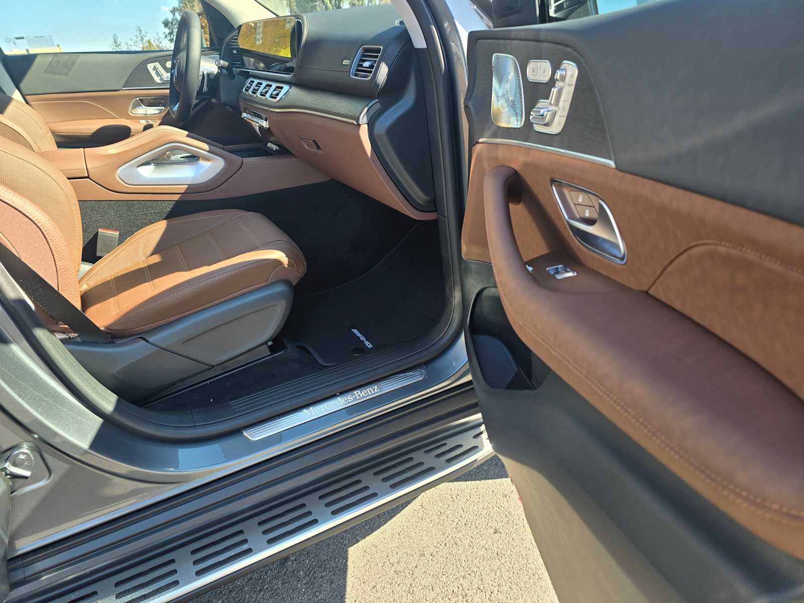 2026 Mercedes-Benz GLS GLS 450