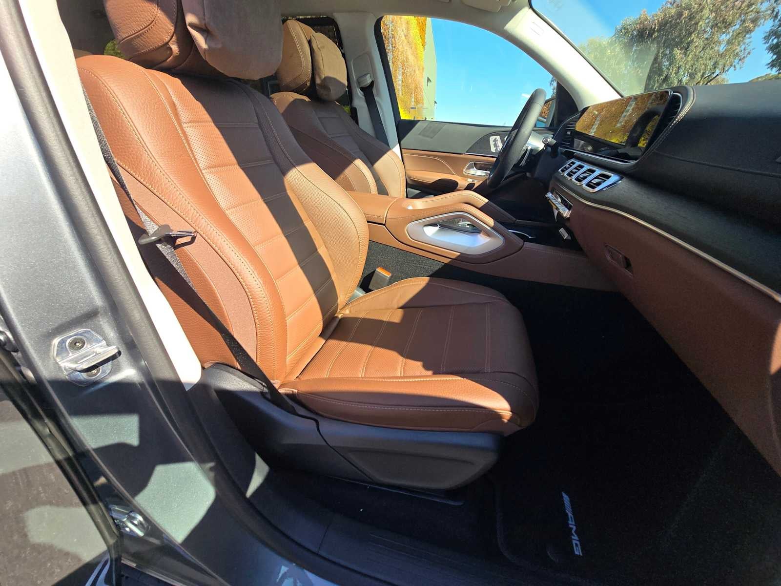 2026 Mercedes-Benz GLS GLS 450