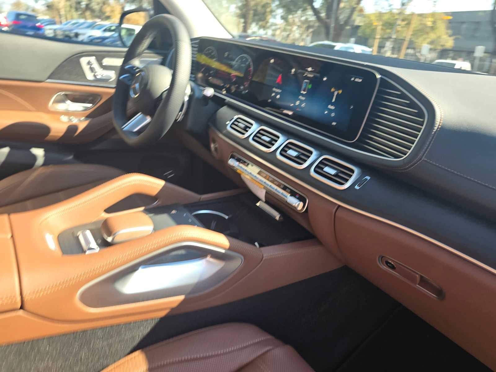 2026 Mercedes-Benz GLS GLS 450