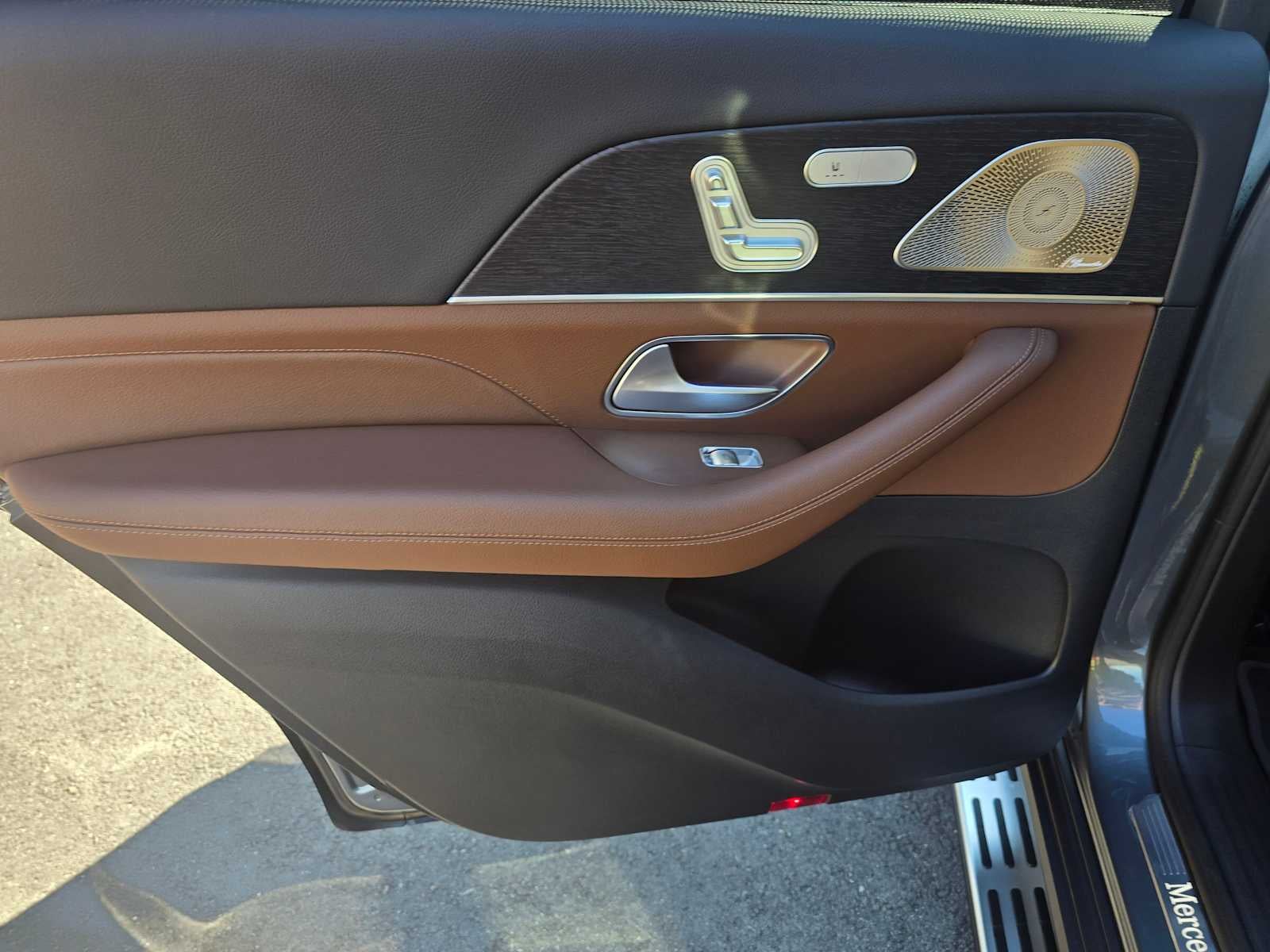 2026 Mercedes-Benz GLS GLS 450